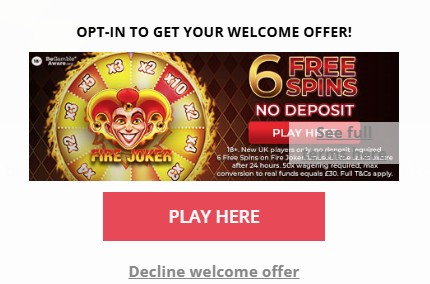 opt in info